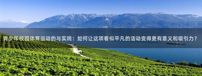旧版光速体育：青少年校园体育运动的与实践：如何让这项看似平凡的活动变得更有意义和吸引力？